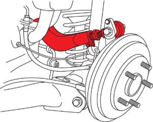 Acura CSX Camber Kit - Rear - SPC Performance - Adjustable - `13-`27 Acura CSX Camber Kit - Rear - SPC Performance - Adjustable - `13-`27